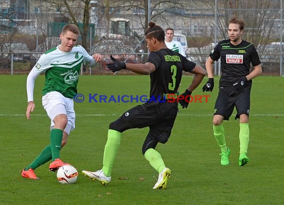 Verbandsliga Nordbaden FC Zuzenhausen vs TSV 05 Reichenbach (© Siegfried Lörz)